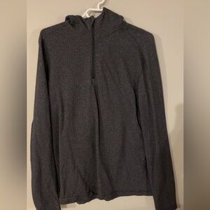 Lululemon Vent Tech Hooded Half Zip